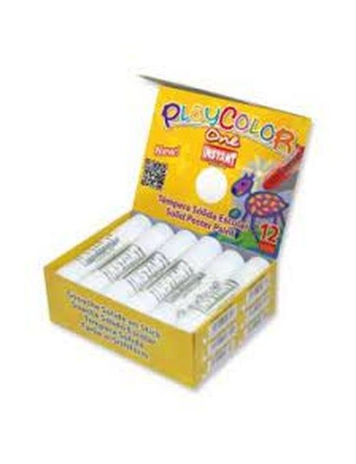 TEMPERA SOLIDA INSTANT BLANCO