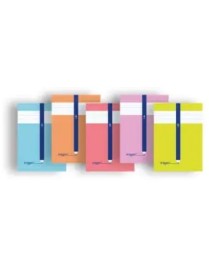 LIBRETA GRAPA 50H ERIGAN 3X3 P.P.