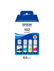 EPSON 102 C13T03R640 ECOTANK MULTIPACK