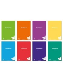 LIBRETA ANCOR A4 90 GRS 48 HOJAS 4X4