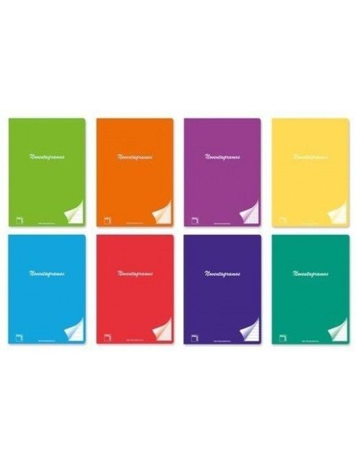 LIBRETA ANCOR A4 90 GRS 48 HOJAS 4X4