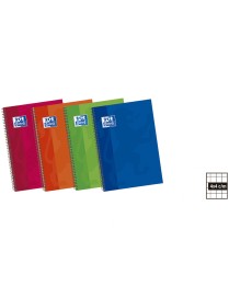 C.Fº TE SCHOOL WRITE&ERASE 80H 4X4 VIVOS