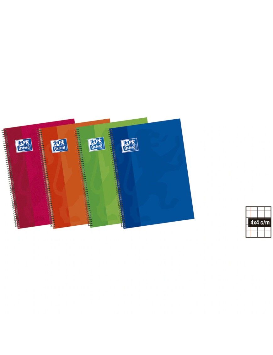 C.Fº TE SCHOOL WRITE&ERASE 80H 4X4 VIVOS