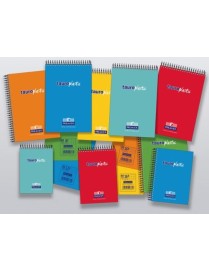 BLOC 16º 80H APAISADO POLIPROPILENO TAUROPLAST