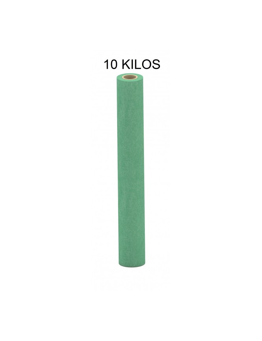 PAPEL KRAFT 10 KG SADIPAL VERDE MUSGO 153m