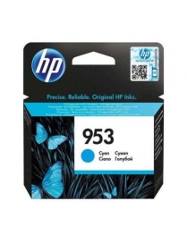 CARTUCHO HP 953 CIAN F6U12