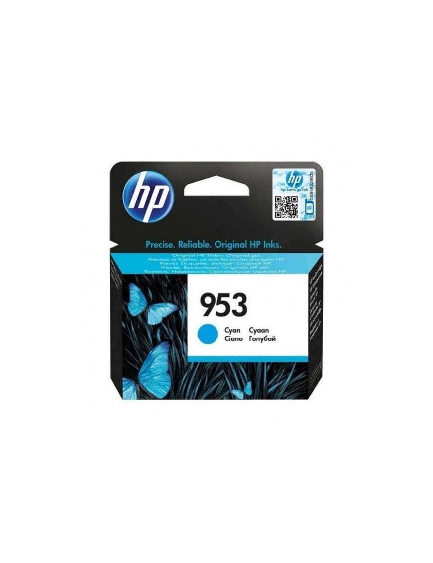 CARTUCHO HP 953 CIAN F6U12