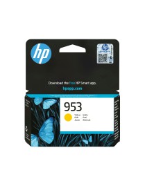 CARTUCHO HP 953 AMARILLO F6U14