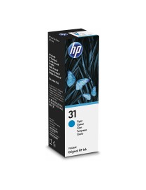 CARTUCHO HP 31 CIAN 1VU26AE CIAN
