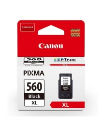 CARTUCHO CANON PG-560XL NEGRO