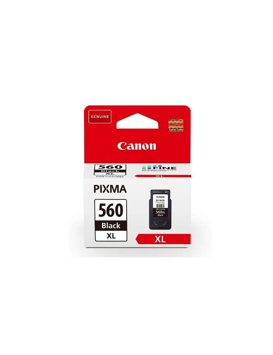 CARTUCHO CANON PG-560XL NEGRO