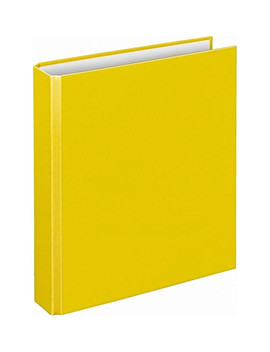 CARPETA A5 4 ANILLAS COLORES SURTIDOS