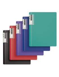 CARPETA ANILLAS PP FOAN 4 ANILLAS 25 STYLE