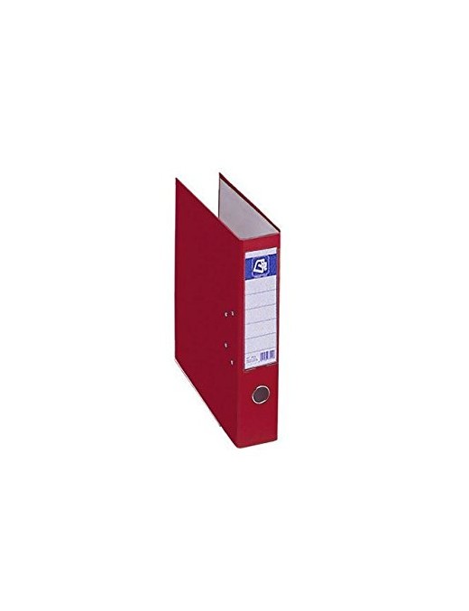 ARCHIVADOR PRAXTON FOLIO ROJO