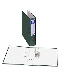 ARCHIVADOR PRAXTON FOLIO VERDE