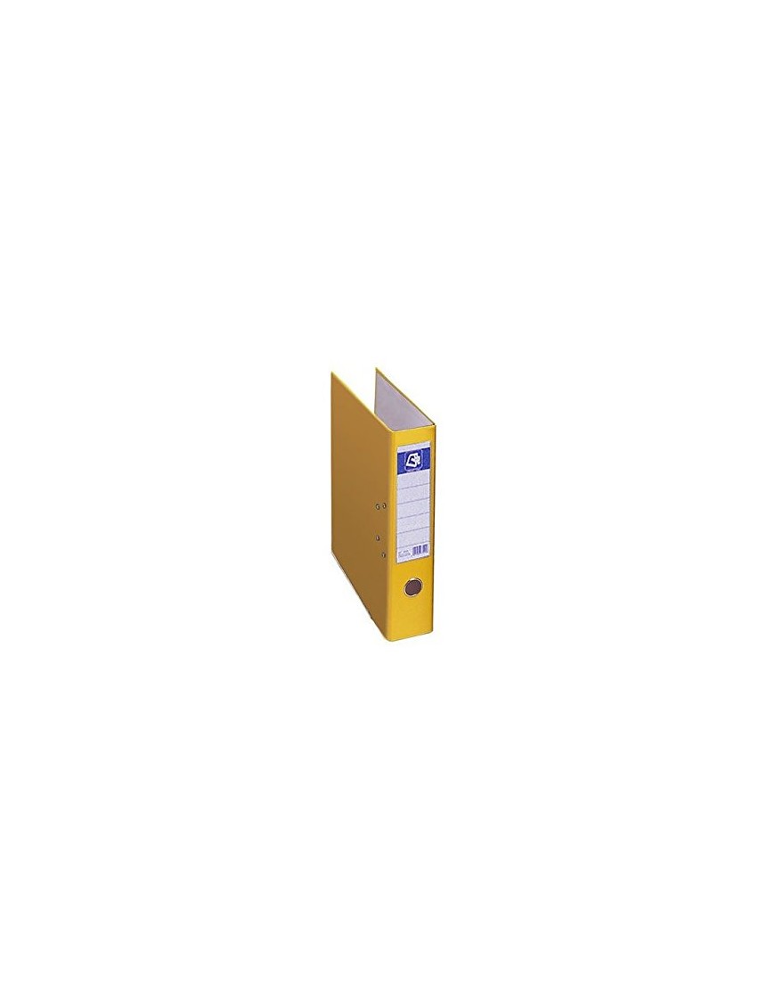 ARCHIVADOR PRAXTON FOLIO AMARILLO