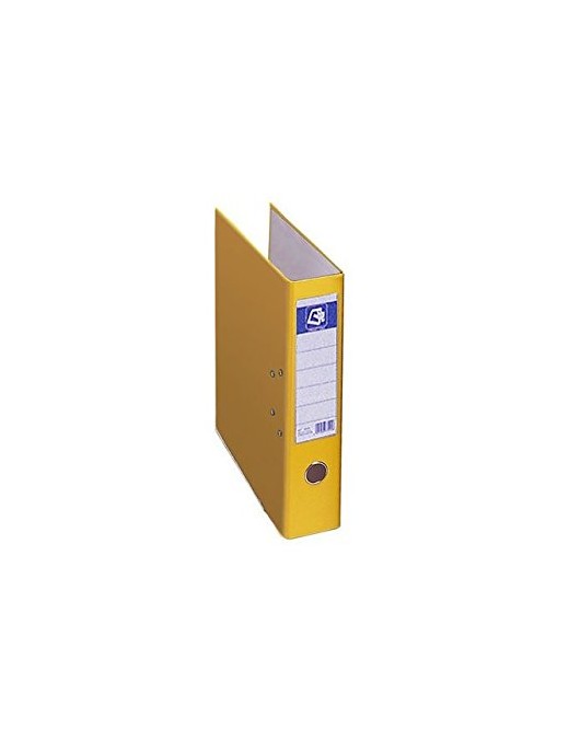 ARCHIVADOR PRAXTON FOLIO AMARILLO