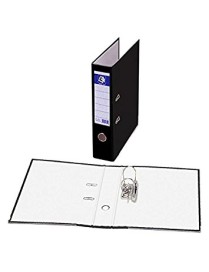 ARCHIVADOR PRAXTON FOLIO NEGRO