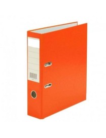 ARCHIVADOR PRAXTON FOLIO NARANJA