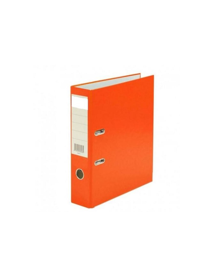 ARCHIVADOR PRAXTON FOLIO NARANJA