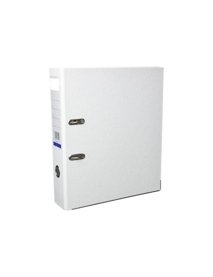 ARCHIVADOR PRAXTON A4 COLOR BLANCO