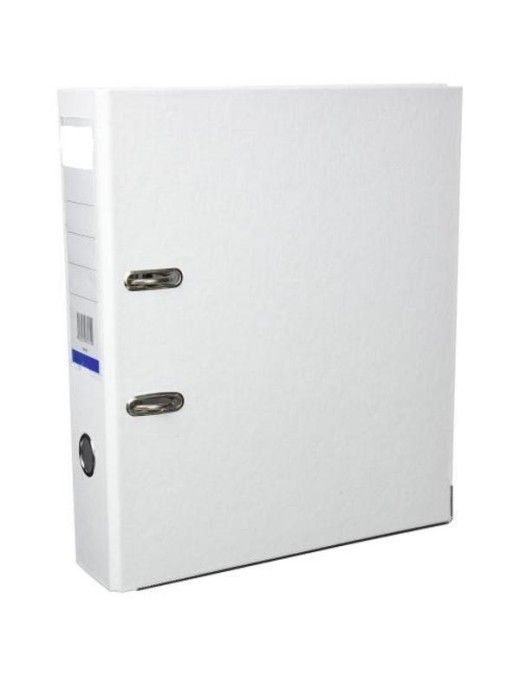 ARCHIVADOR PRAXTON A4 COLOR BLANCO