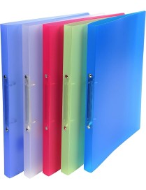 CARPETA 4 A 16 MM P.P VIQUEL PERSONALIZABLE 60305