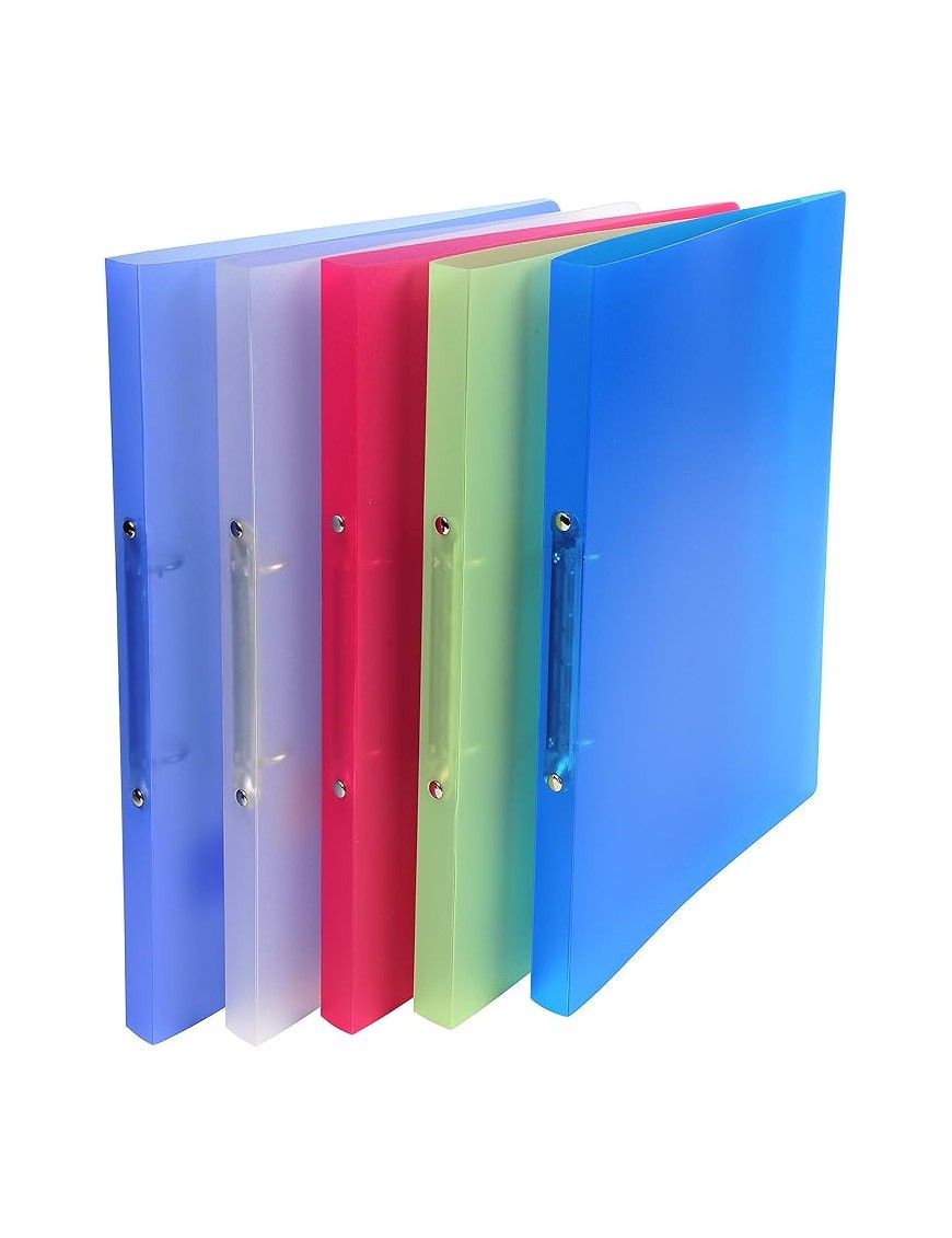 CARPETA 4 A 16 MM P.P VIQUEL PERSONALIZABLE 60305