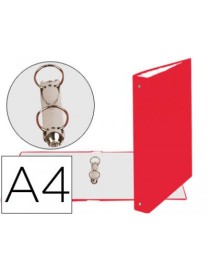 CARPETA CARTON FORRADA PP 2-30 MM EXACOMTA