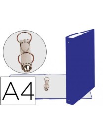 CARPETA CARTON FORRADA PP 2-30 MM EXACOMTA