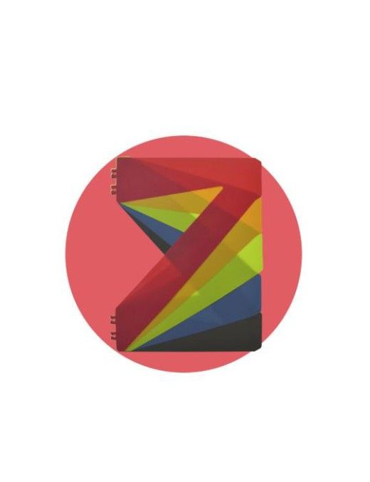 JUEGO 5 SEPARADORES RE-ORGANIZER COORES