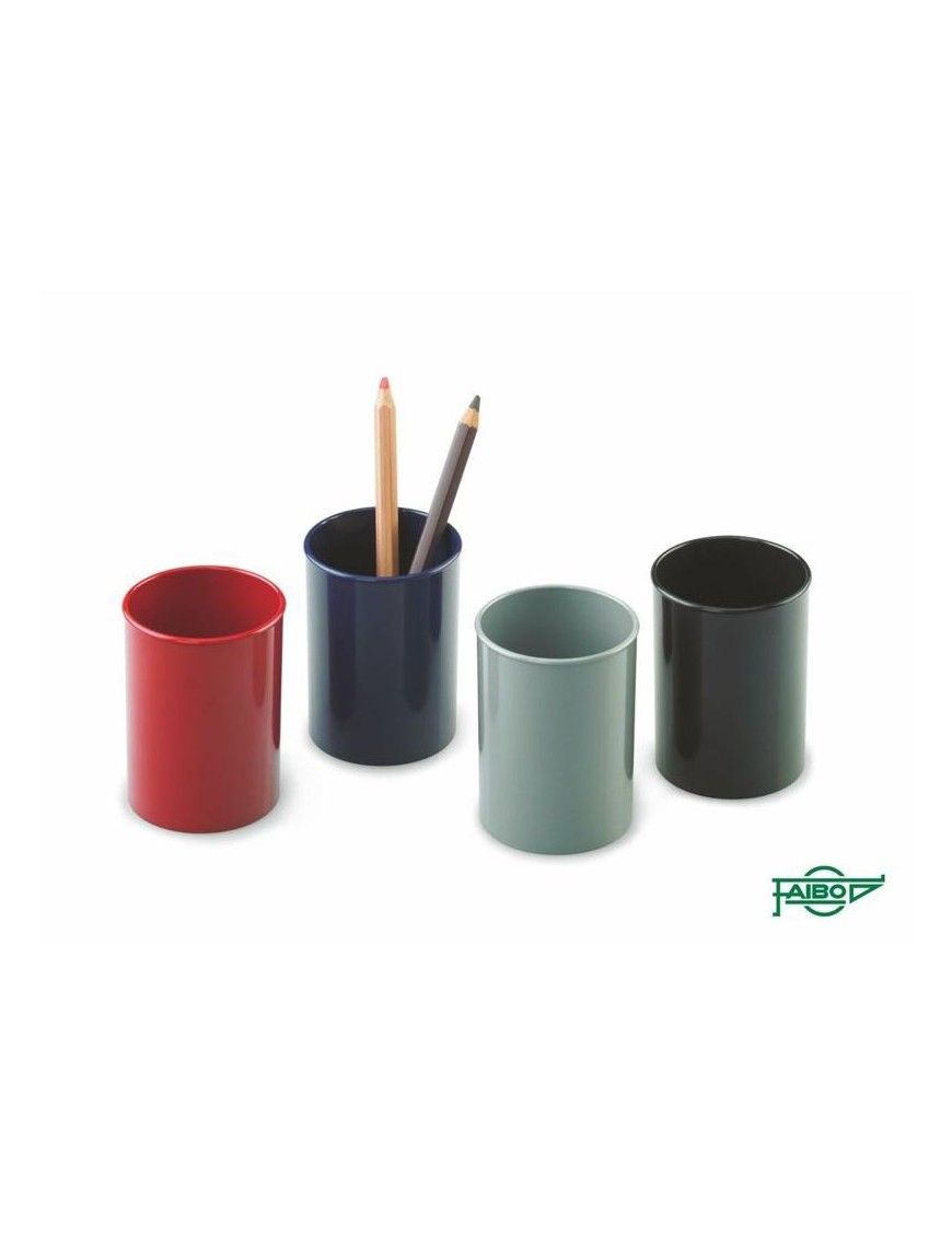 CUBILETE PLASTICO VERDE FAIBO