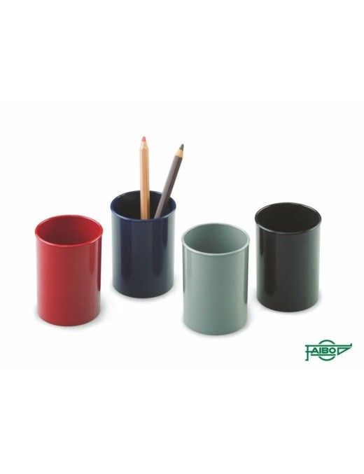 CUBILETE PLASTICO VERDE FAIBO