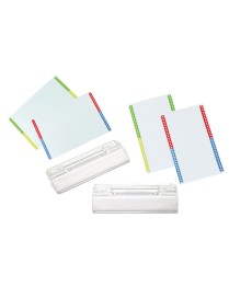 VISOR BOLSA 10 VISORES+TIRA PAPEL 00016500