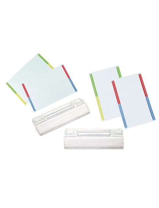 VISOR BOLSA 10 VISORES+TIRA PAPEL 00016500