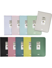 CARPETA C CREMALLERA PP 4-25 LIKE 3 SUR