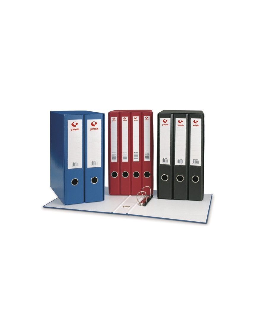 MODULO 4 CARPETAS PKF AZUL 2-25