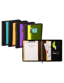 CARPETA ANILLAS FOLDERMATE 4A-40 CREMALLERA 503