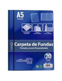 TARIFARIOS 4º 20 FUNDAS OFFICE BOX 14277