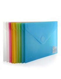 SOBRE CIERRE VELCRO A5 COL. SURT. 904