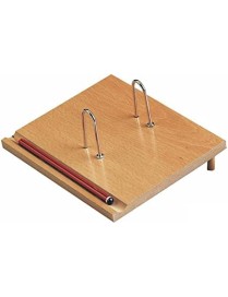 PORTACALENDARIO MADERA.