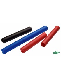 TUBO PORTAPLANOS PLASTICO PEQUEÑO 75 CMS.