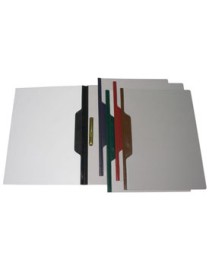DOSSIER FASTENER A4 L/CURVO AZUL