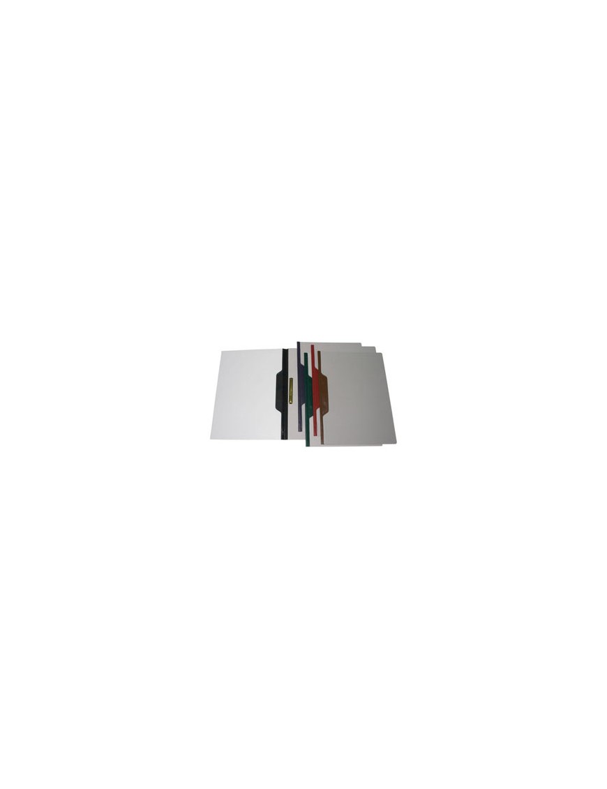 DOSSIER FASTENER A4 L/CURVO AZUL