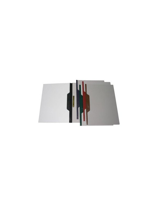 DOSSIER FASTENER A4 L/CURVO AZUL