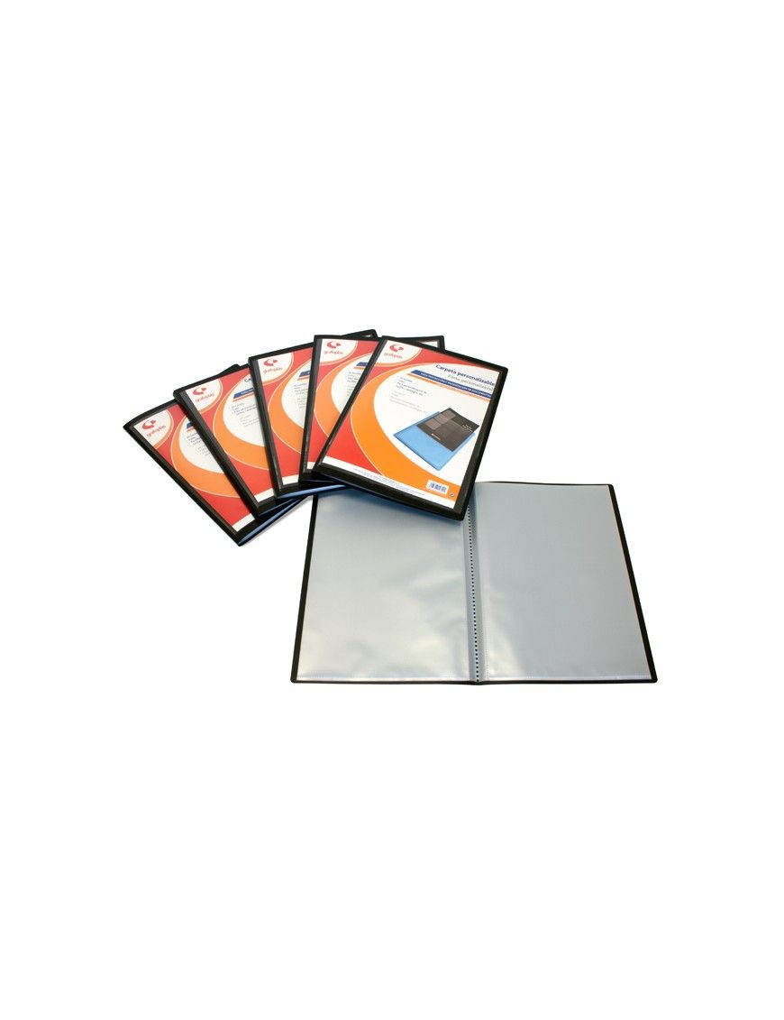 TARIFARIO 40 FUNDAS PERSONALIZABLE