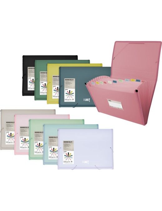 ARCHIVADOR FUELLE GOMAS PP 13 SEP LIKE