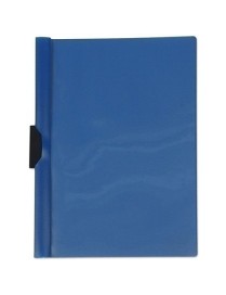 DOSSIER CLIP OFFICE 60 H AZUL