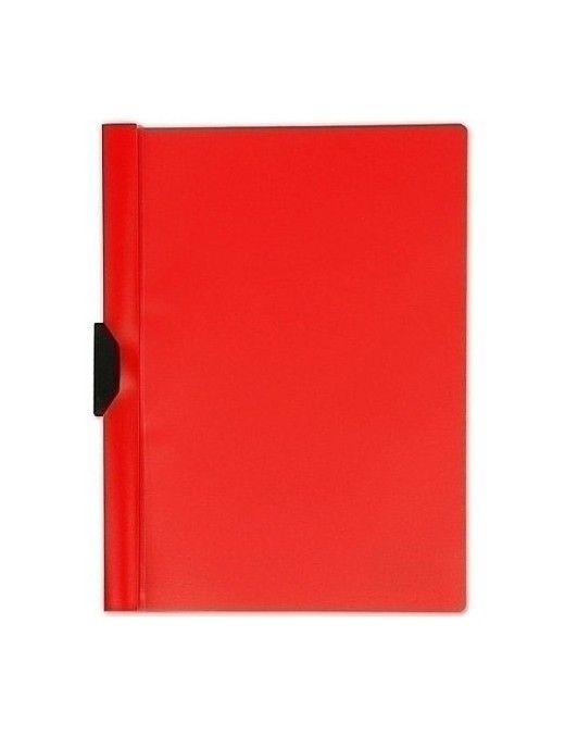 DOSSIER CLIP OFFICE 60 H ROJO