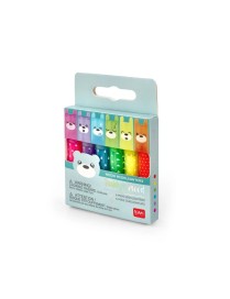 SET DE 6 MINI SURAYADORES LEGAMI